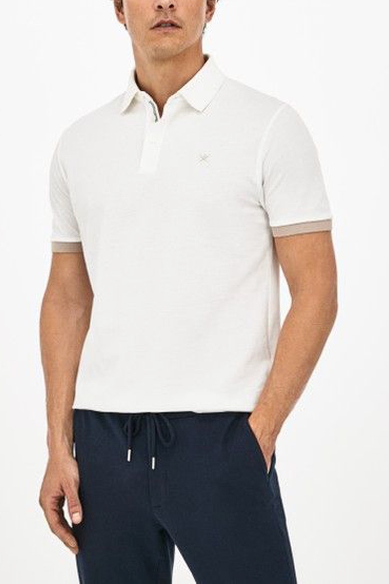 Polo Blanc