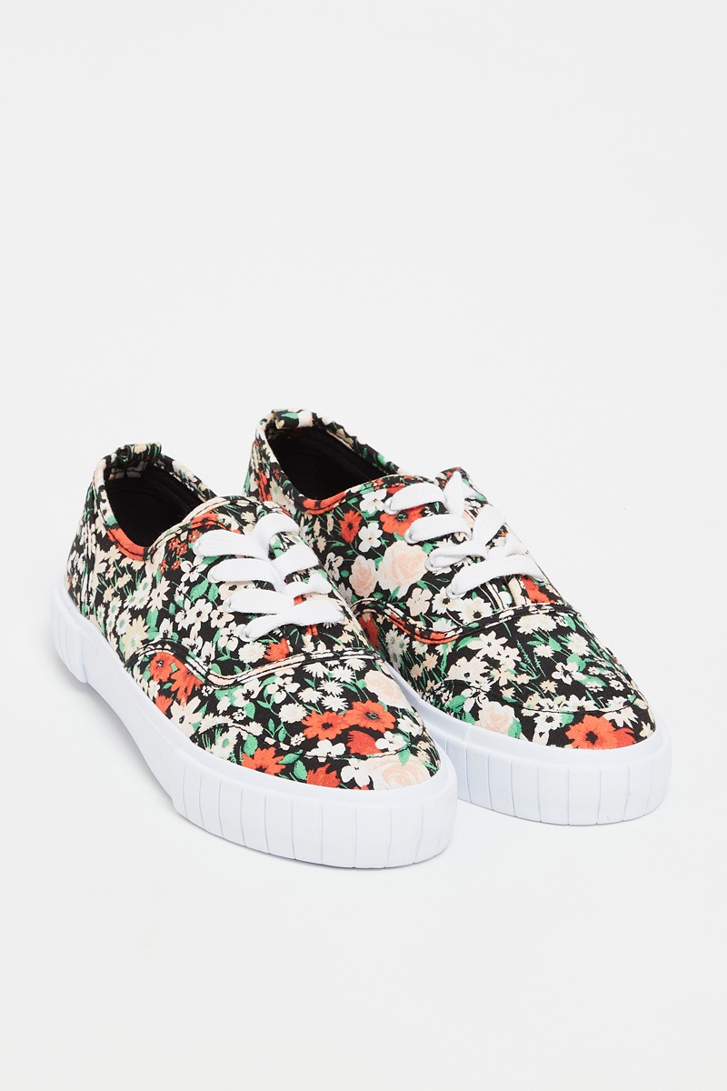 Tennis - Noir et vert