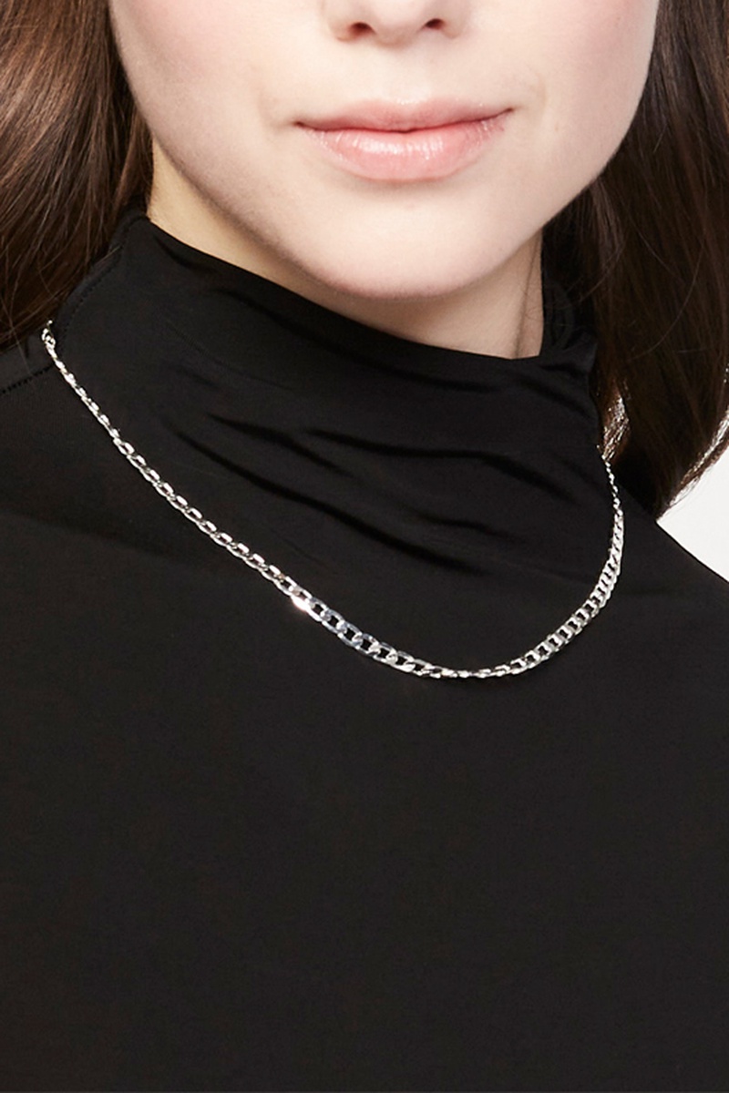 Chaîne Selena - Argenté
