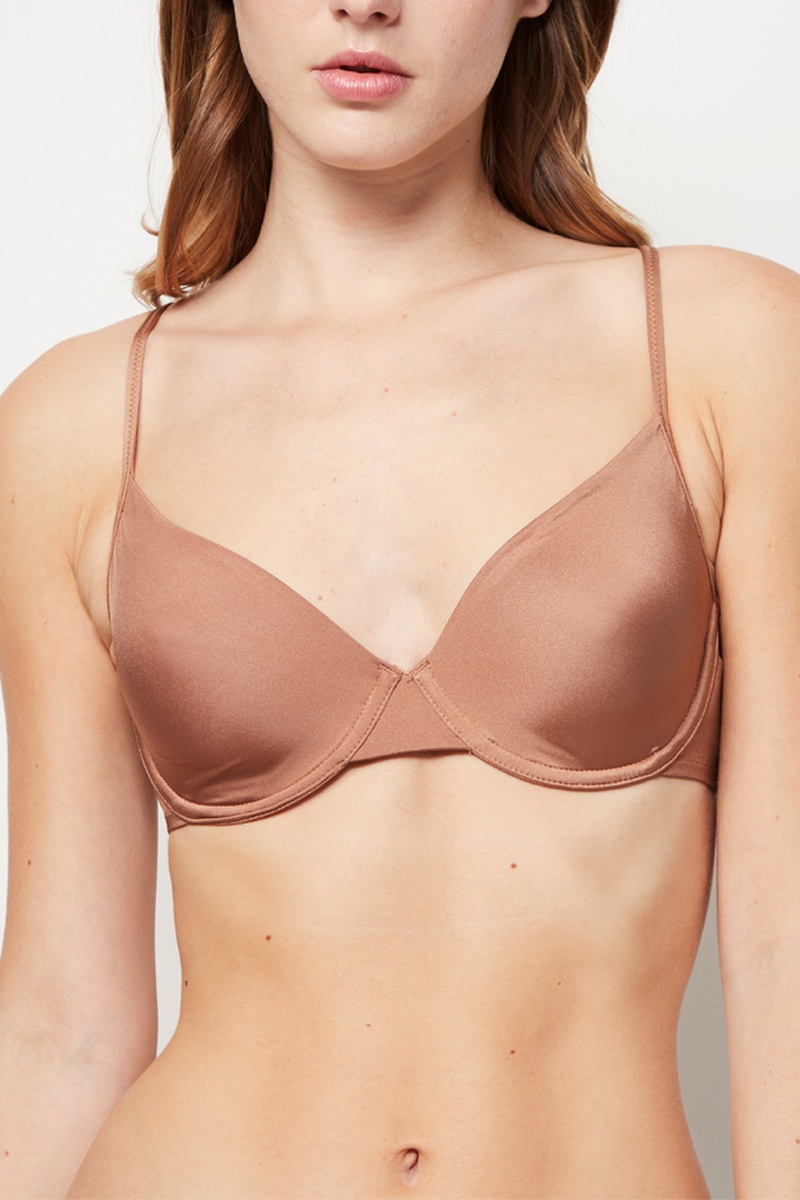 Soutien-gorge - Camel
