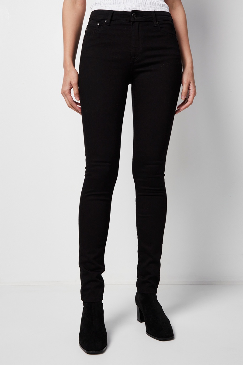 Jean skinny Noir