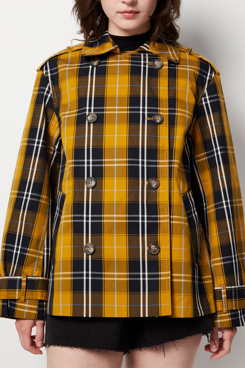 Veste - Jaune