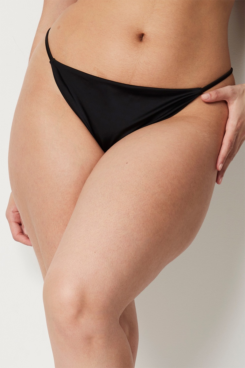 Bas de maillot - Noir