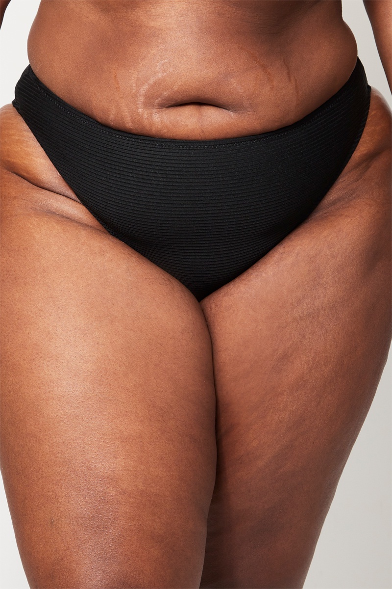 Bas de maillot - Noir