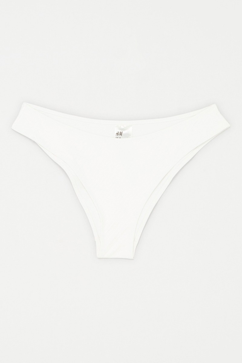 Bas de maillot - Blanc