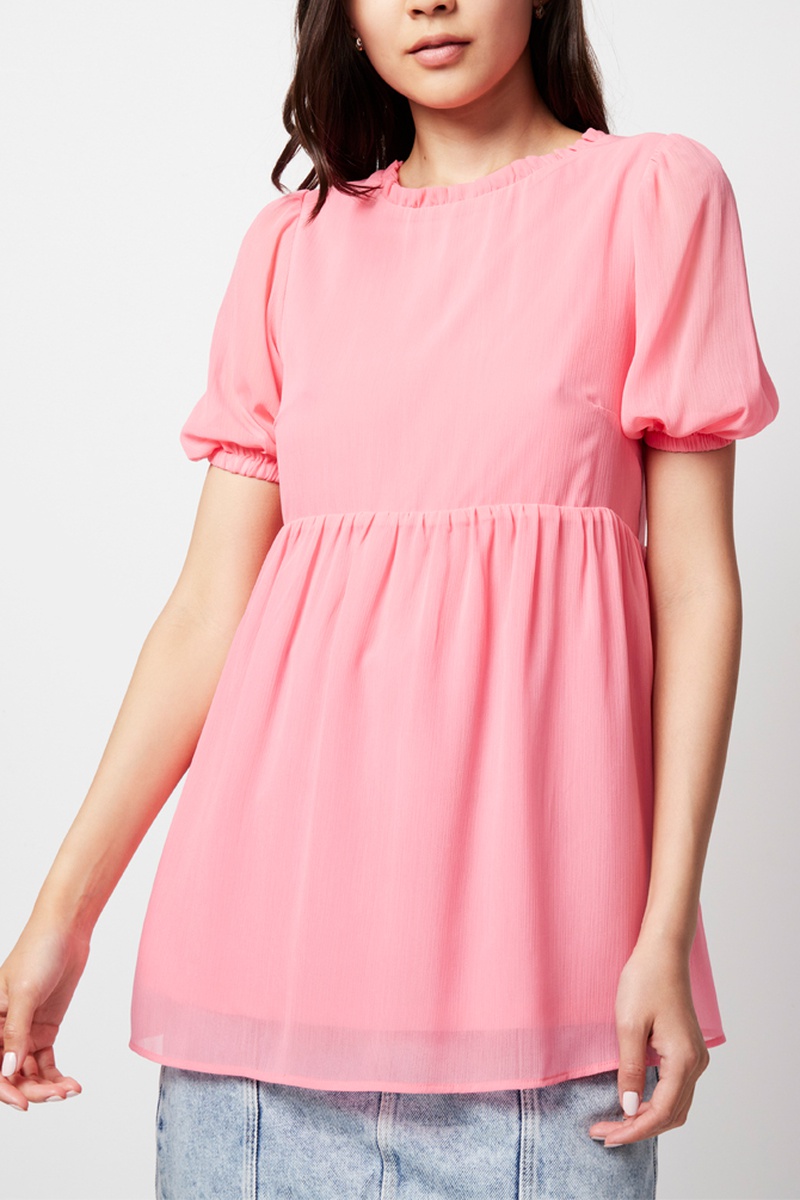 Tunique - Rose