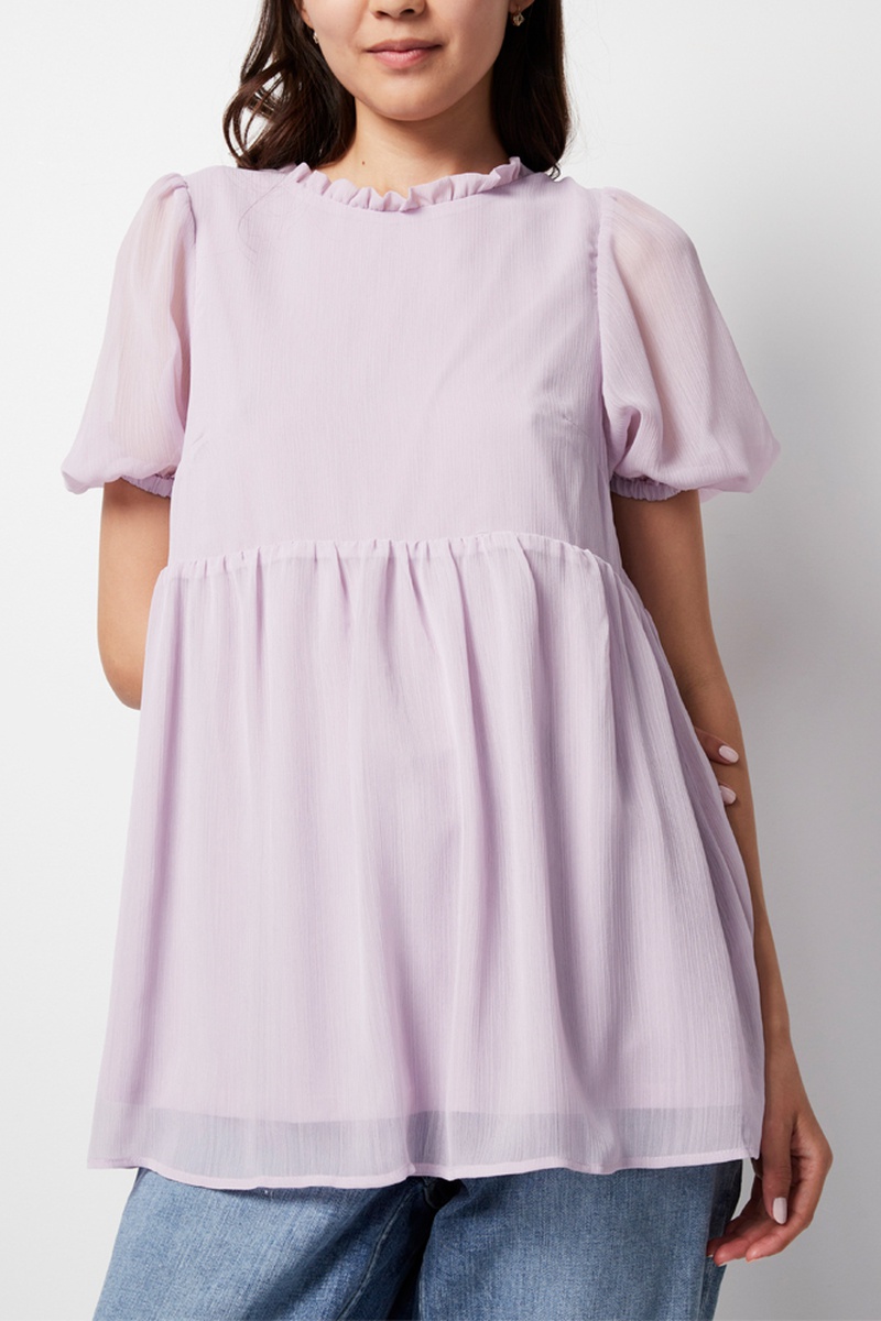 Tunique - Violet