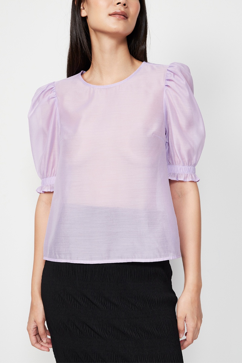 Blouse - Violet