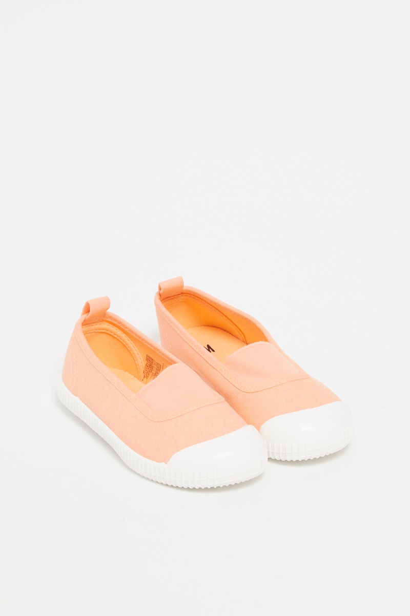 Slip-on - Saumon