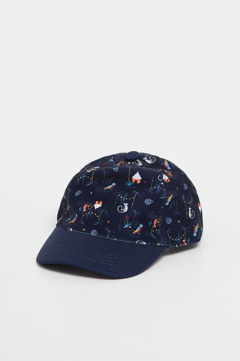 Casquette Bleu marine