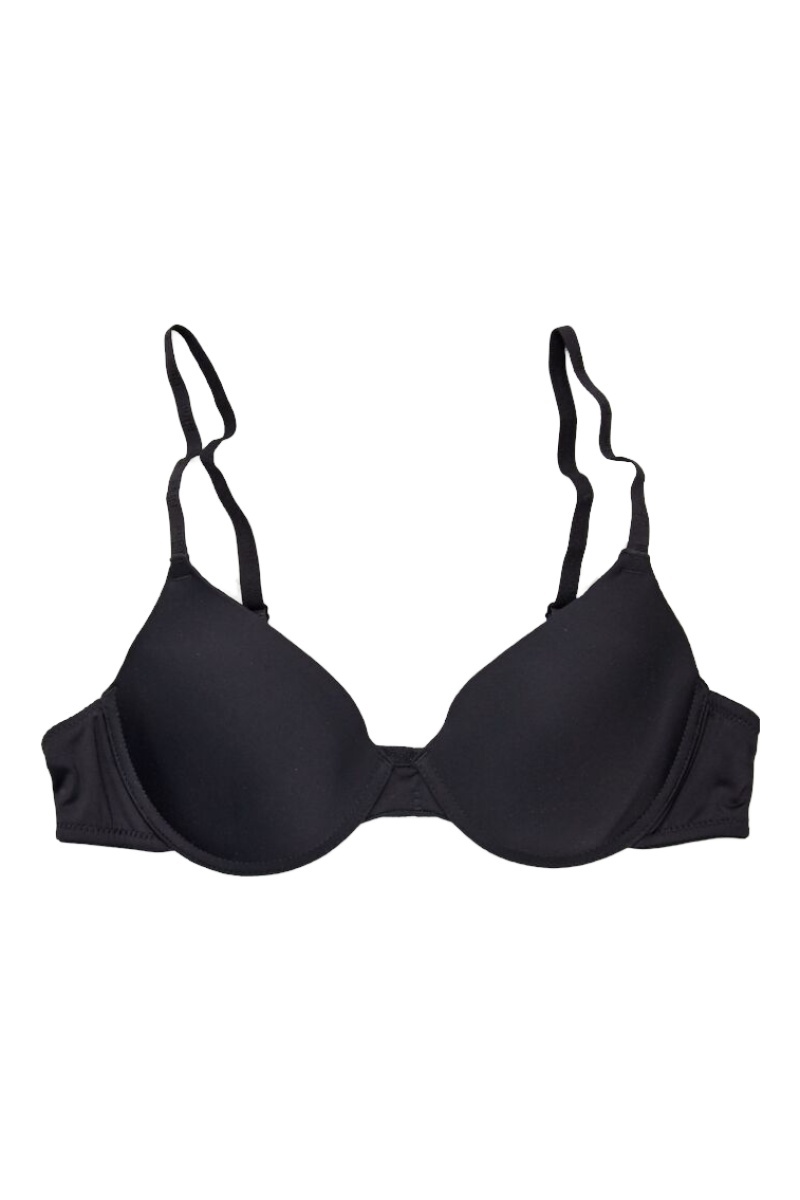 Soutien-gorge ampliforme Noir