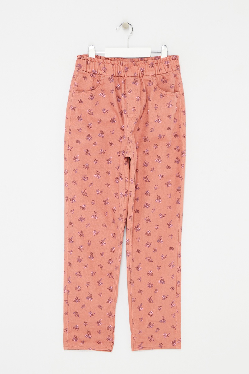 Pantalon - Rose