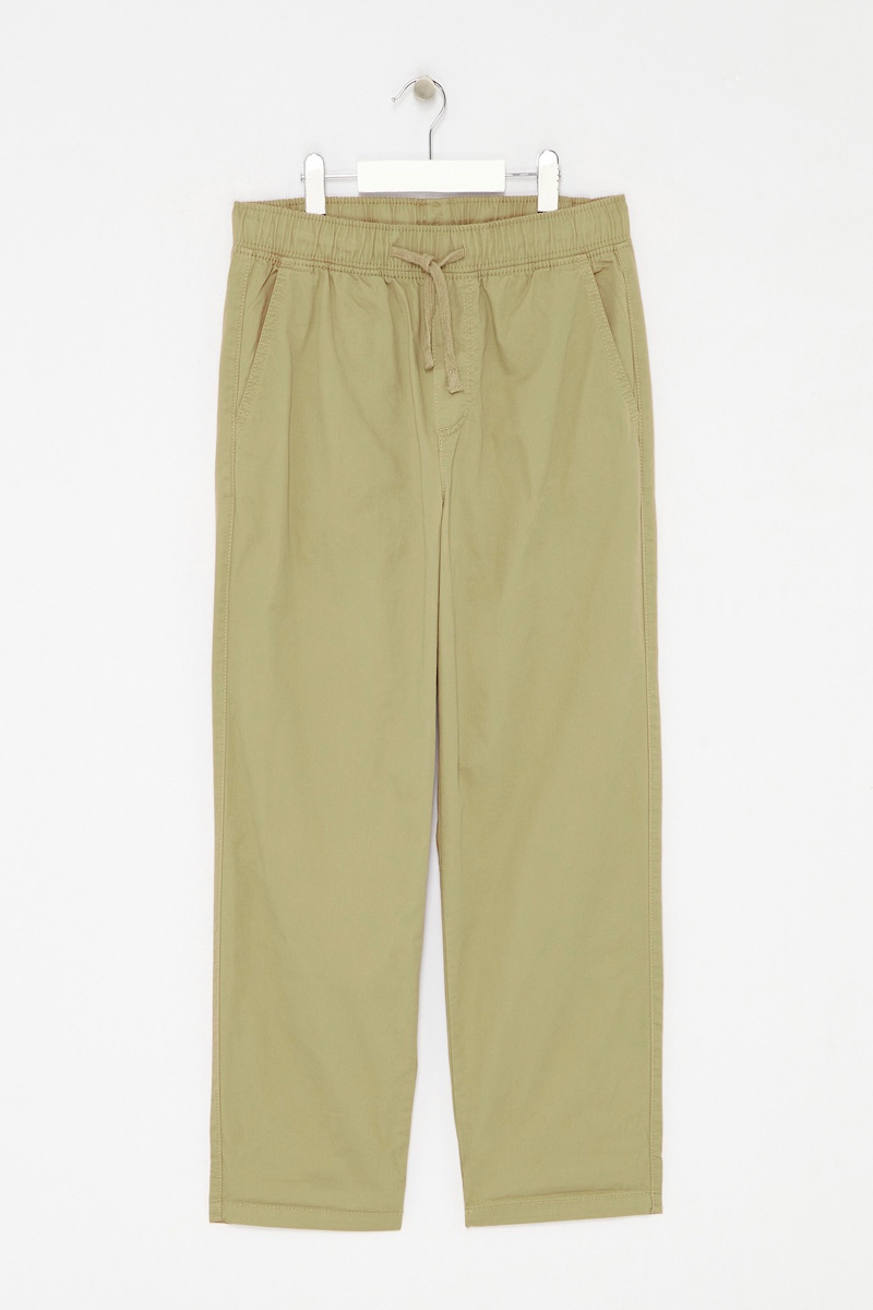 Pantalon Beige