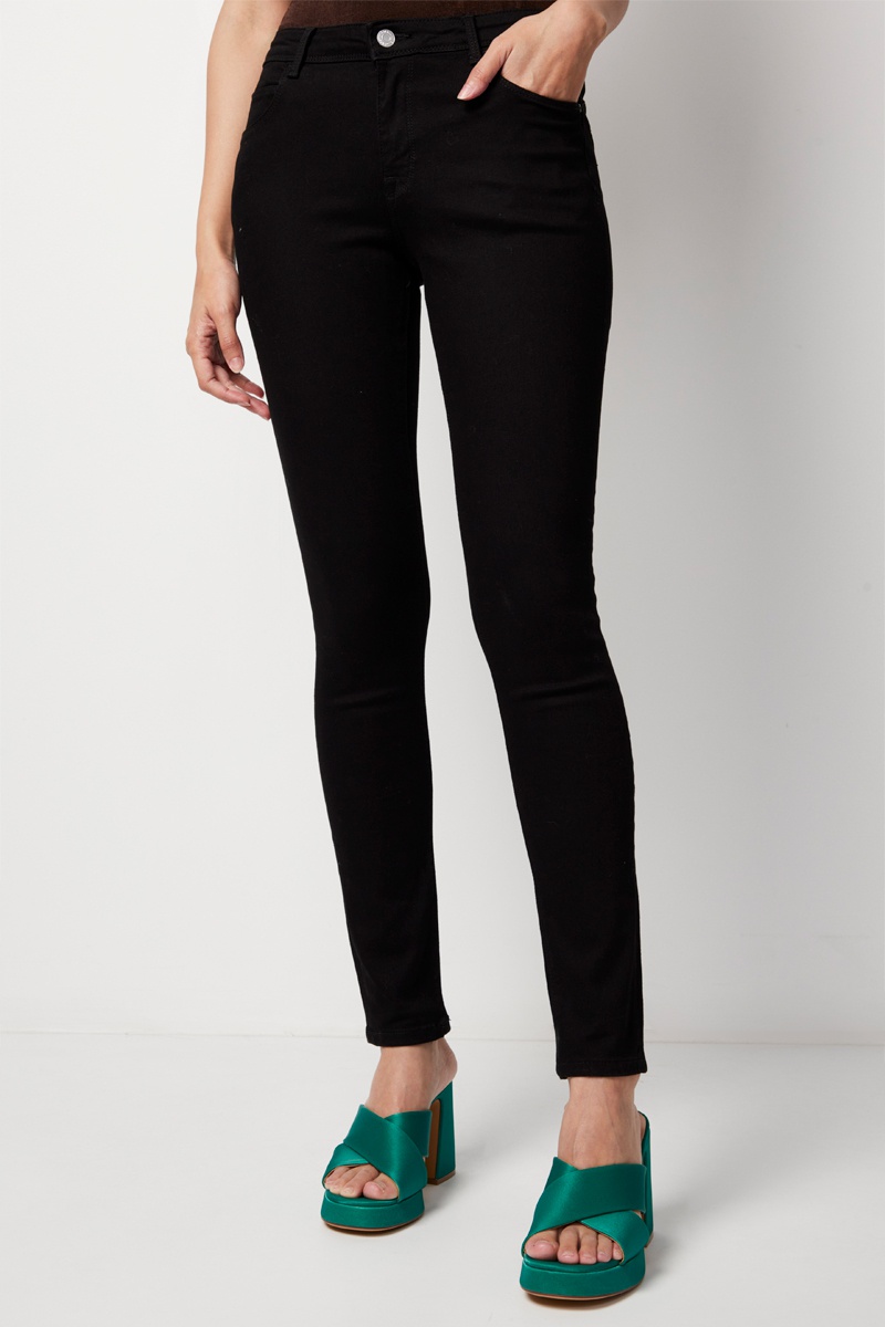 Jean skinny - Noir