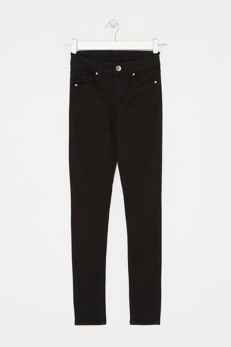 Jean slim - Noir