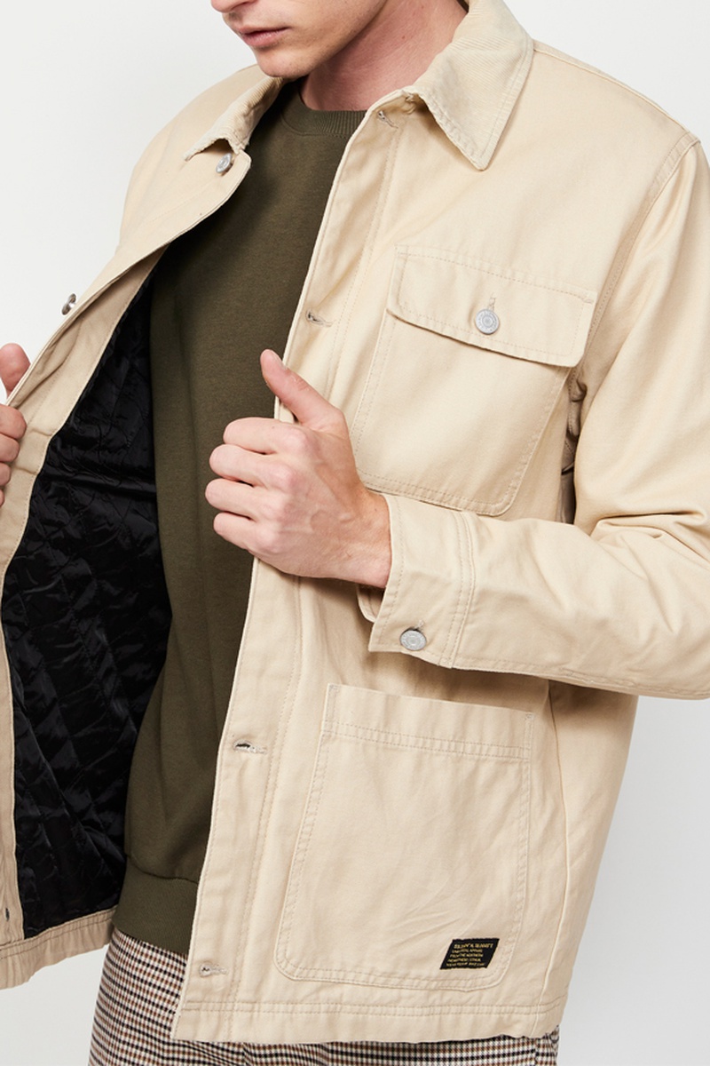 Veste - Beige
