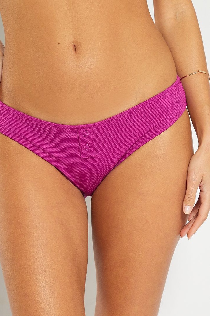 Bas de maillot Fuchsia