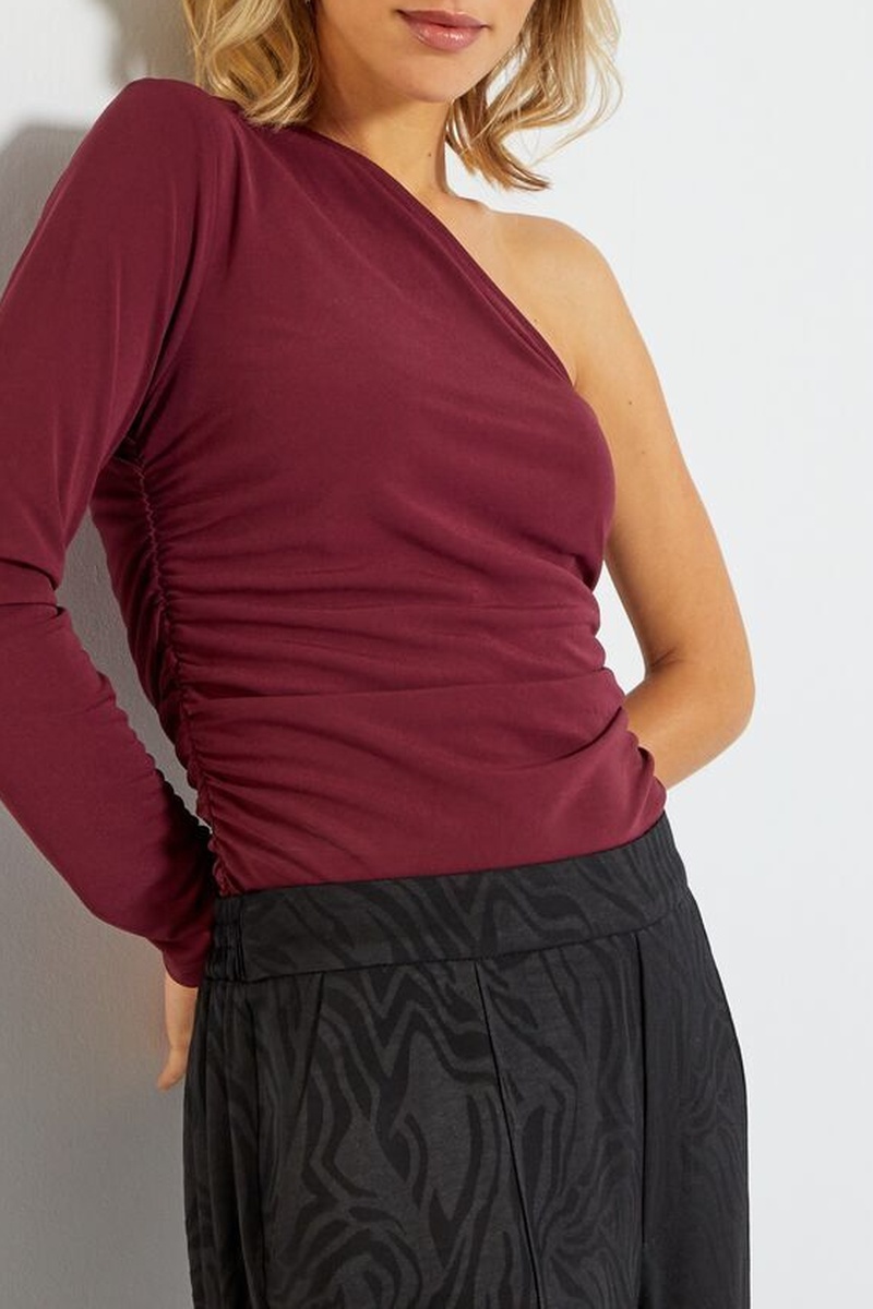 Top asymétrique Bordeaux