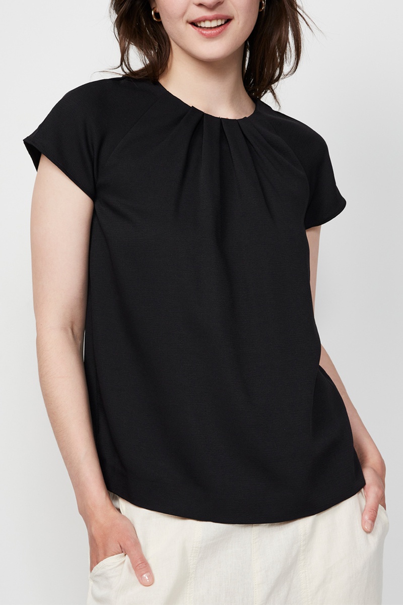 Blouse - Noir