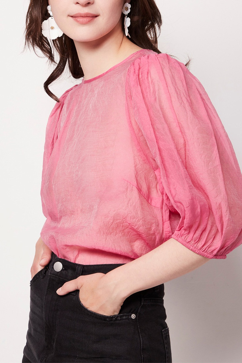 Blouse - Rose