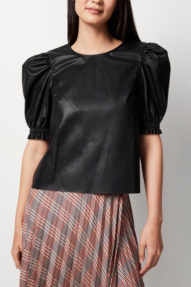 Blouse - Noir