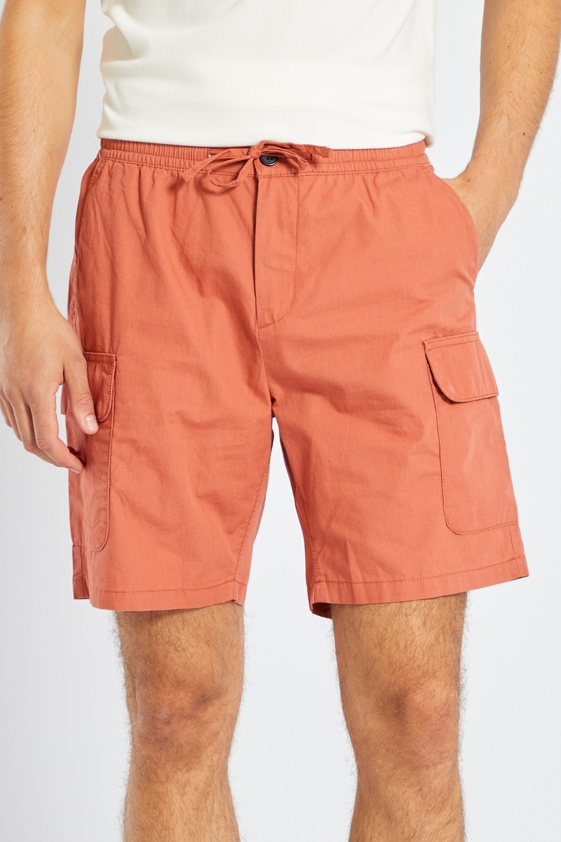 Bermuda Rouge brique