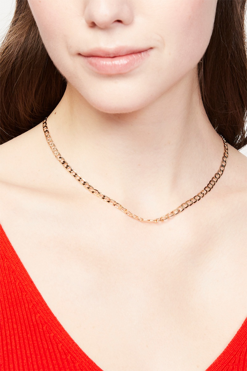 Chaîne Selena - Doré