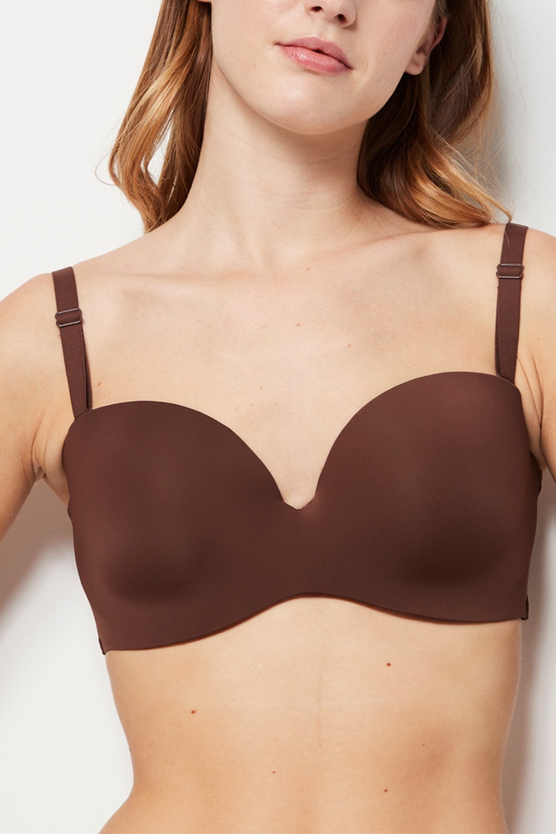 Soutien-gorge - Marron