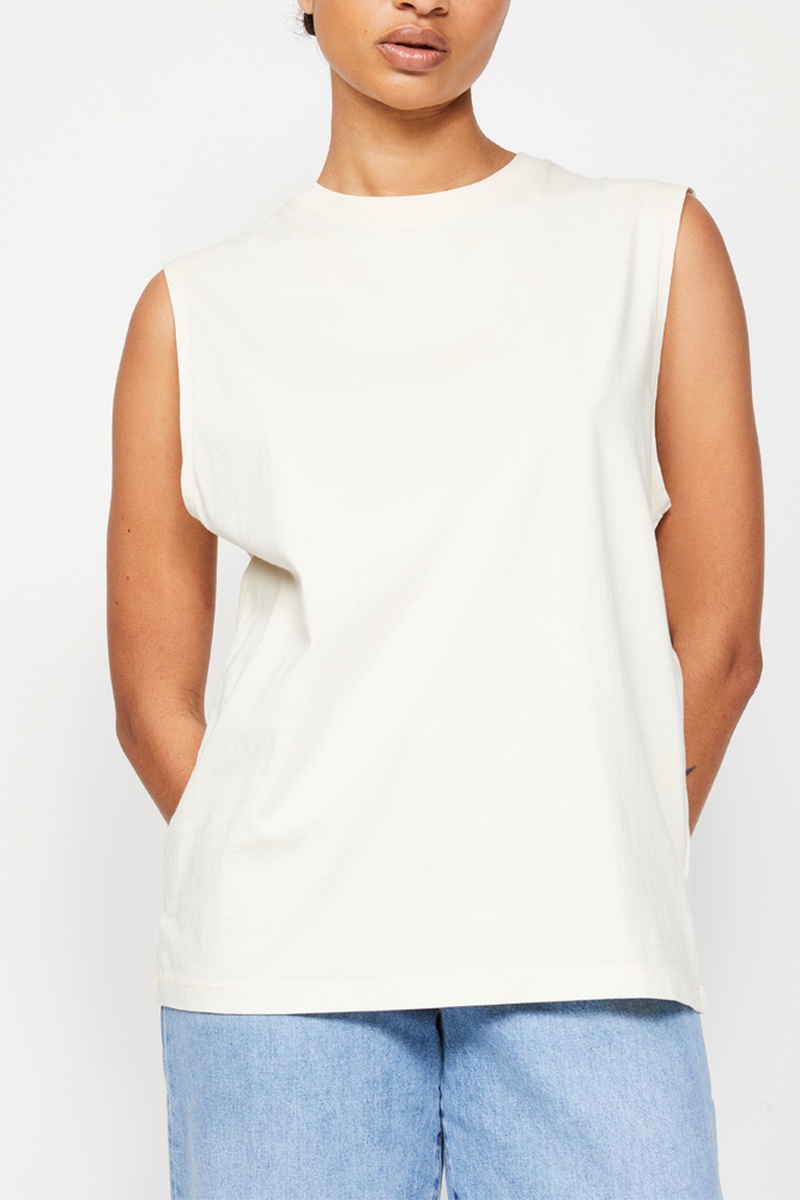 T-shirt - Jaune clair