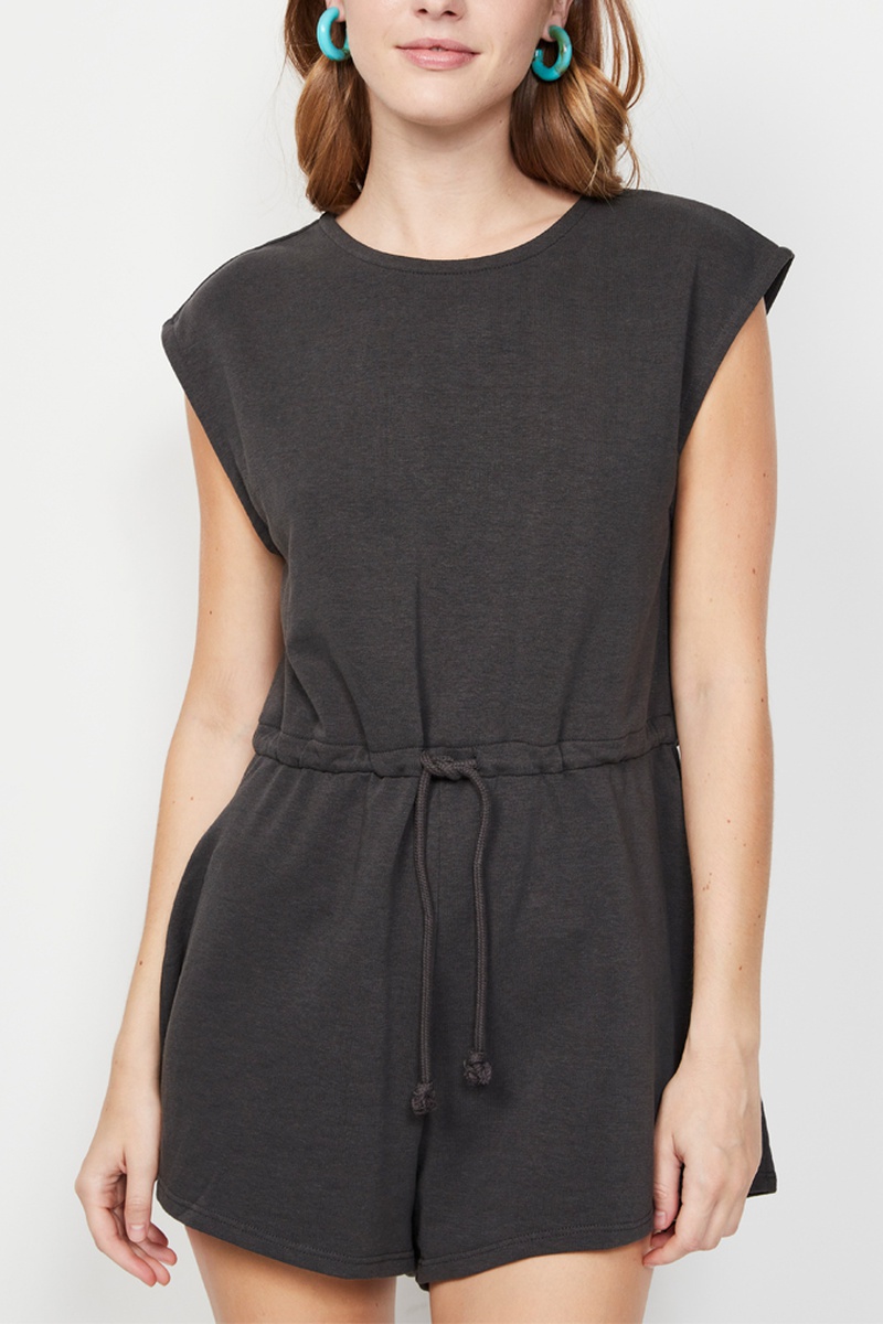 Combishort - Gris foncé