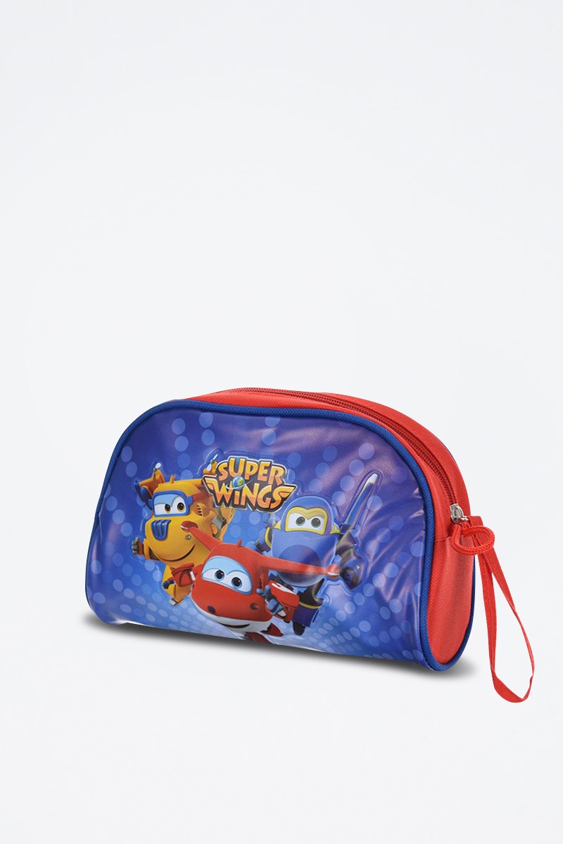 Trousse Super Wings Rouge