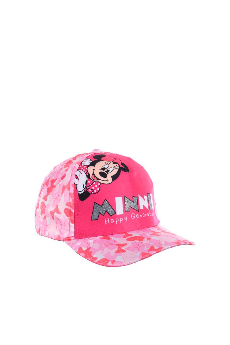 Casquette Minnie Disney Rose