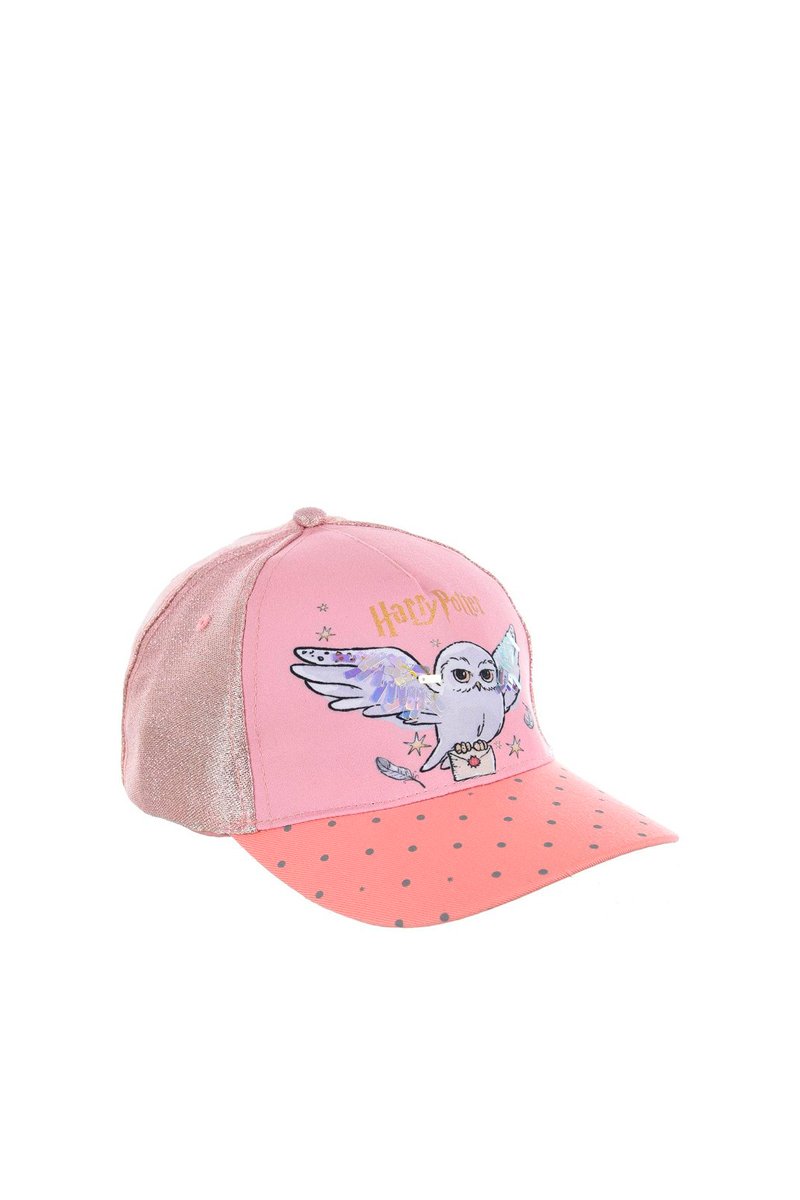 Casquette Harry Potter Rose