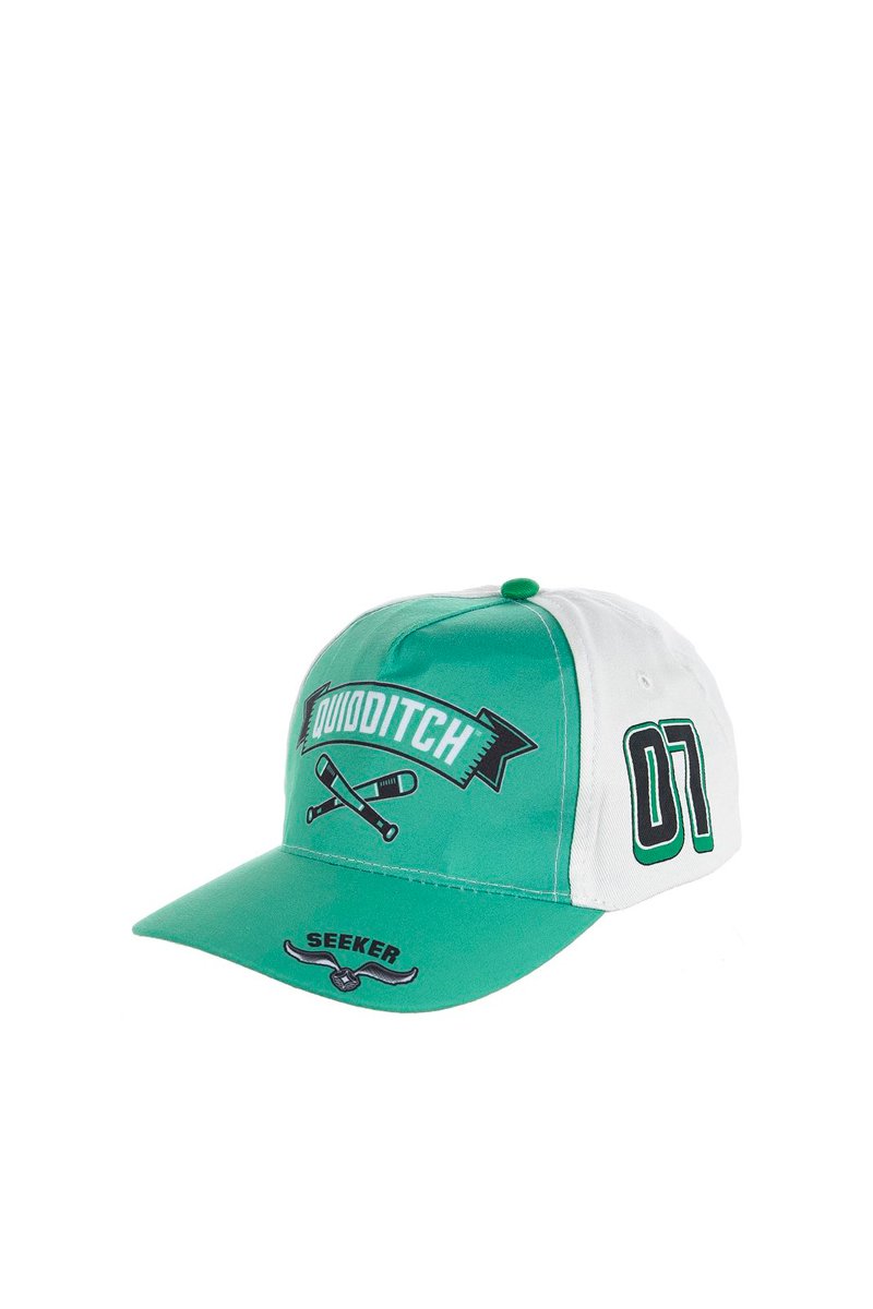 Casquette Harry Potter Vert