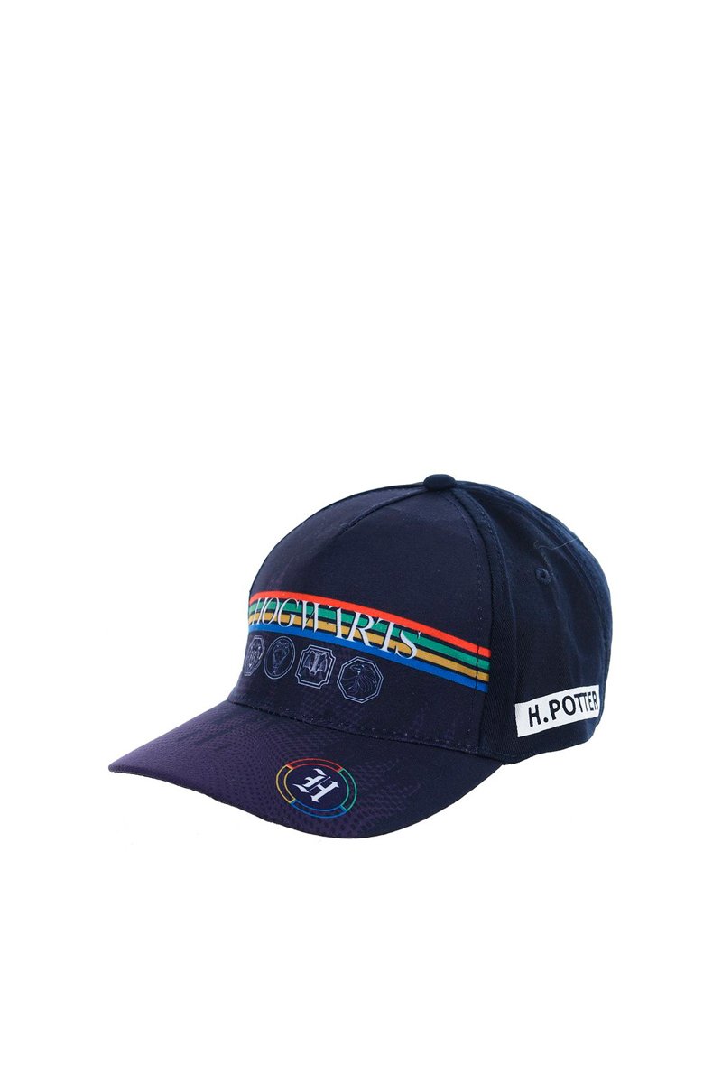 Casquette Harry Potter Bleu marine