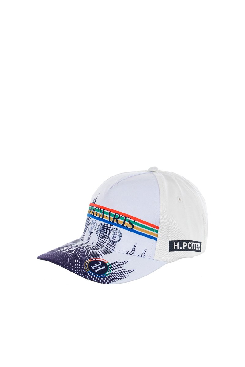 Casquette Harry Potter Blanc