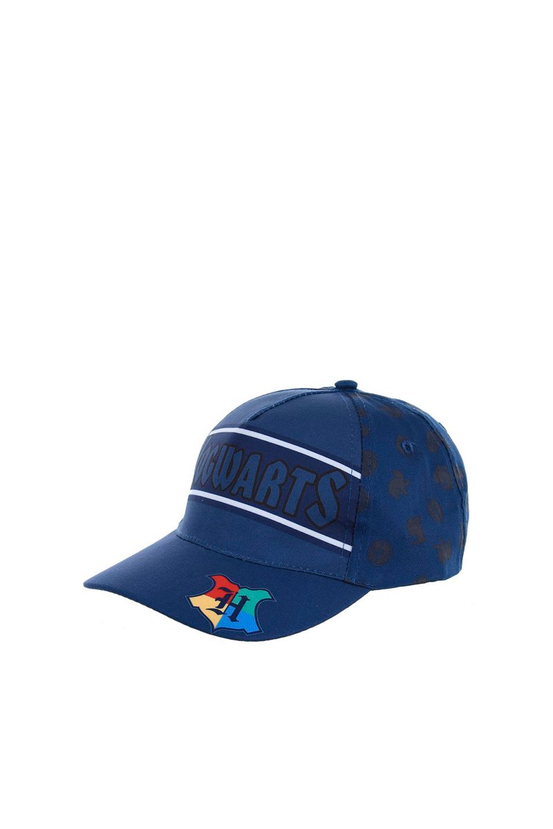 Casquette Harry Potter Bleu marine