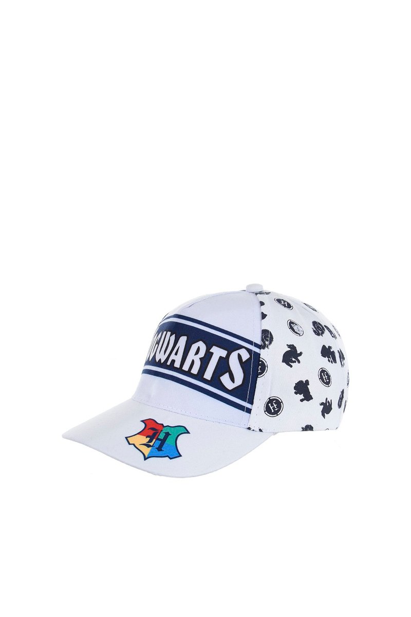 Casquette Harry Potter Blanc