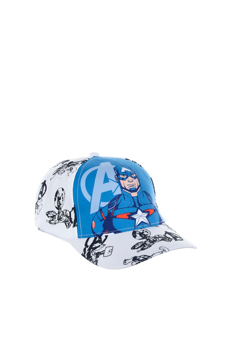 Casquette Avengers Marvel Bleu