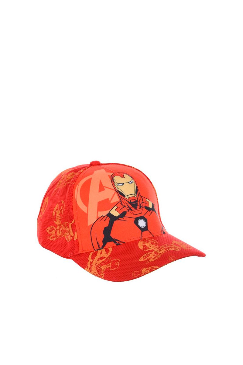 Casquette Avengers Marvel Rouge