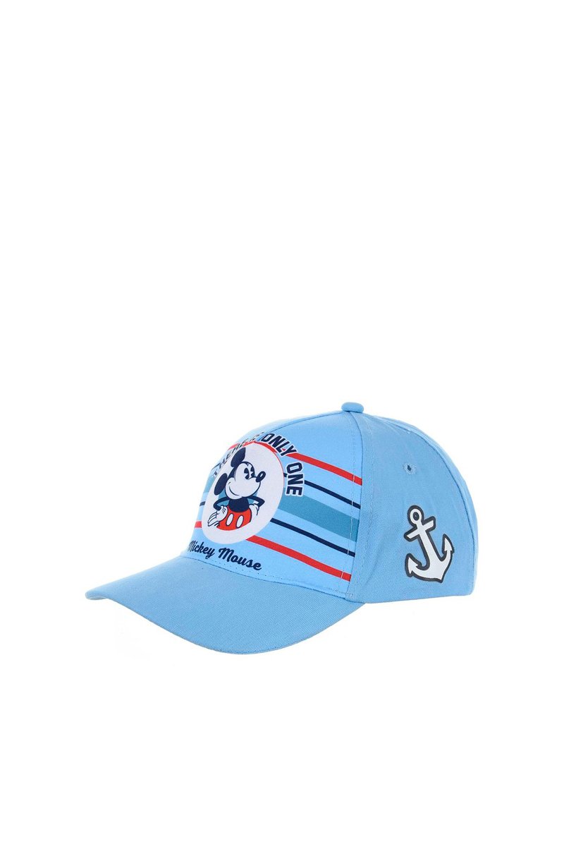 Casquette Mickey Disney Ciel