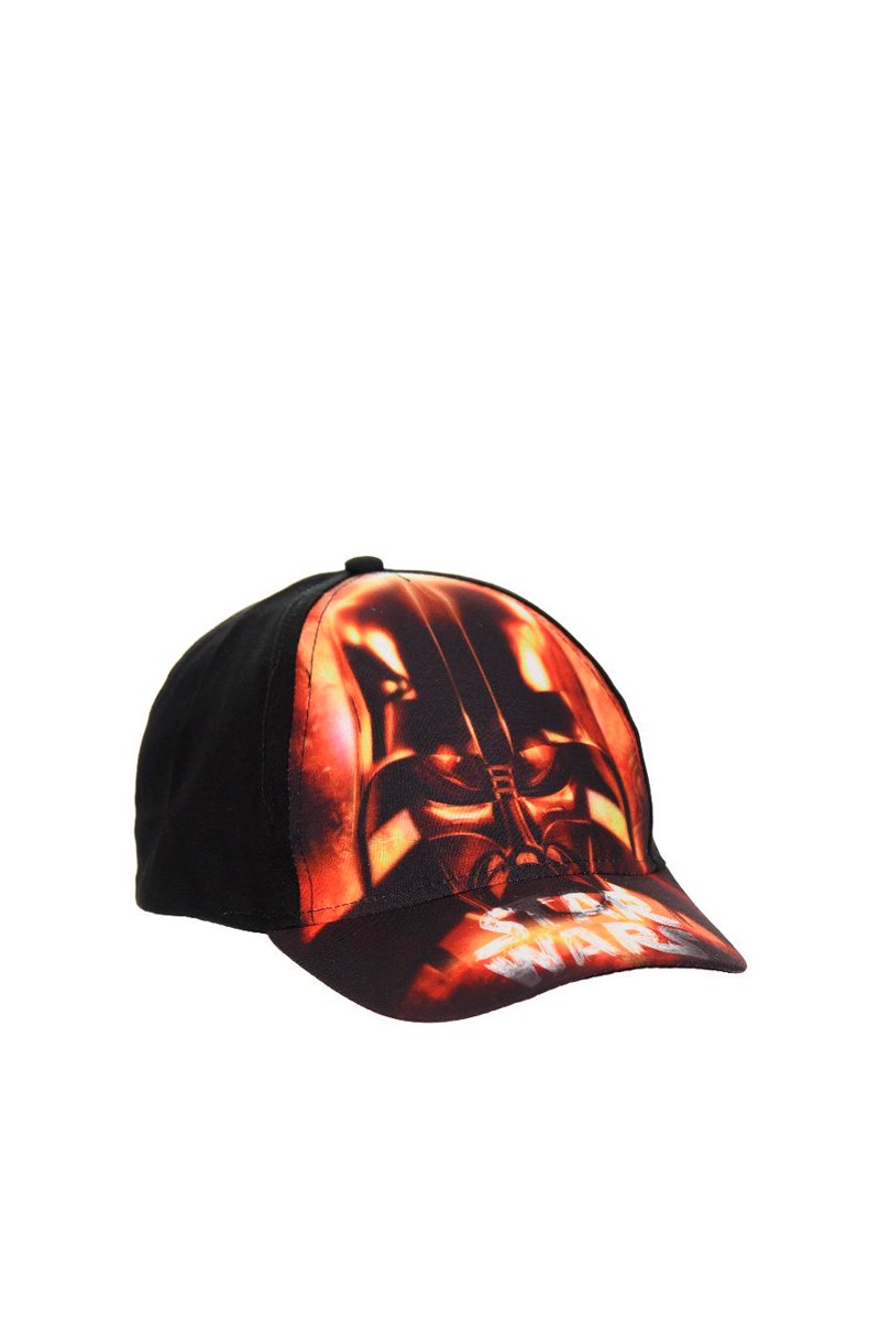 Casquette Dark Vador Star Wars Noir
