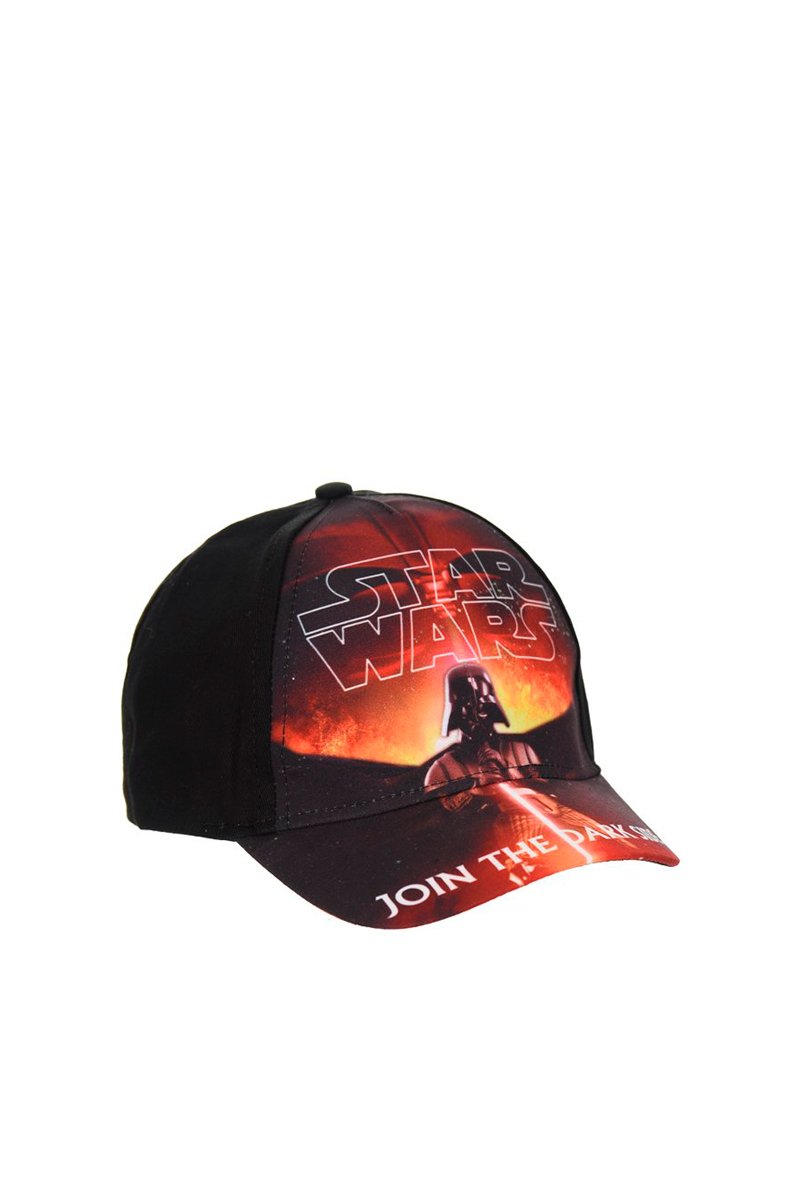 Casquette Dark Vador Star Wars Noir