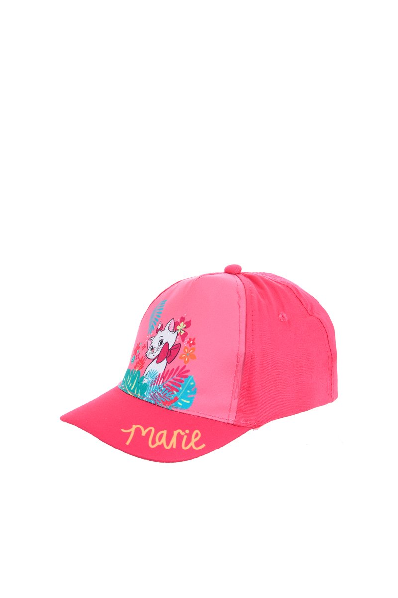 Casquette Marie Les Aristochats Disney - Fuchsia