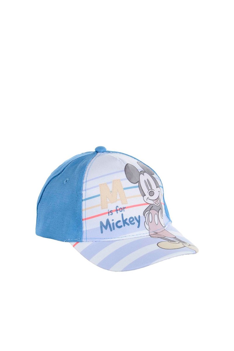 Casquette Mickey Disney Ciel