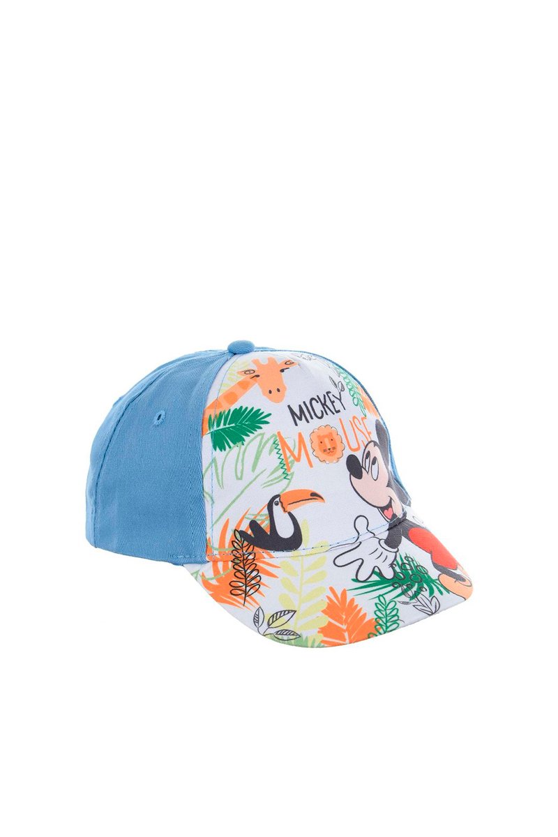 Casquette Mickey Disney Ciel