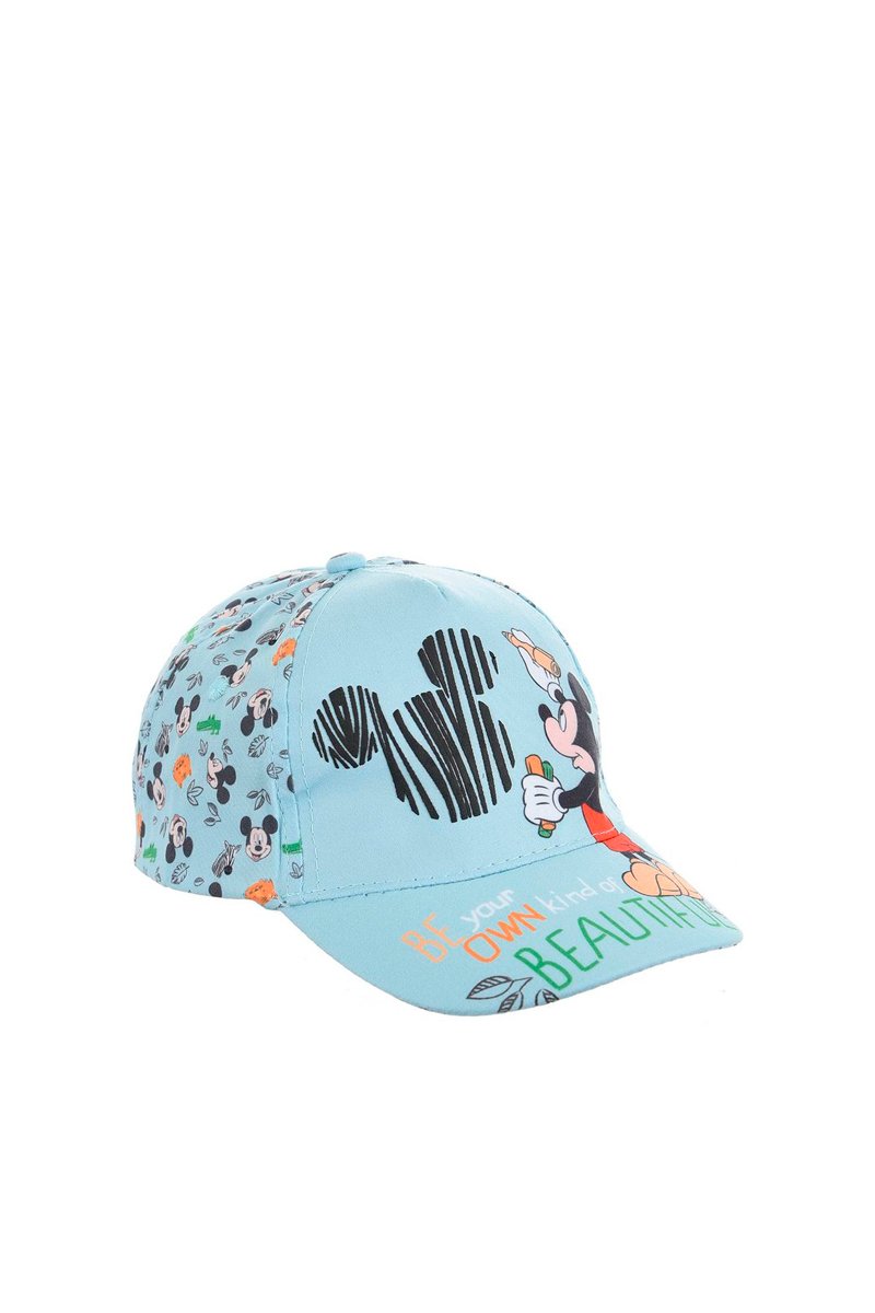 Casquette Mickey Disney Ciel