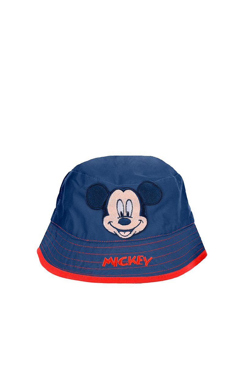 Bob Mickey Disney Bleu marine