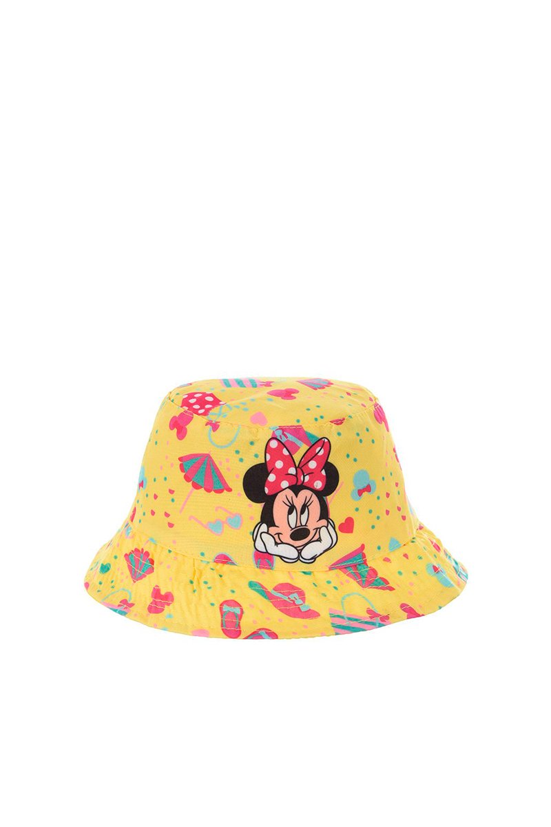 Bob Minnie Disney Jaune