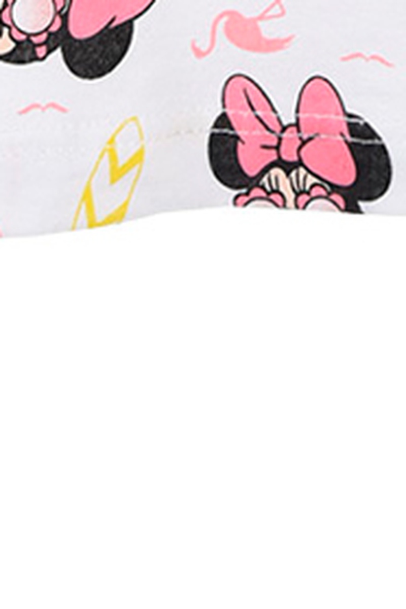 Débardeur Minnie Disney Blanc et rose